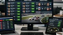 Auto Racing Betting Software auto racing betting software