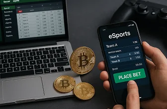 Crypto Sportsbook & eSports Betting Solutions crypto sportsbook & esports betting solutions