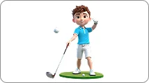 Golf golf