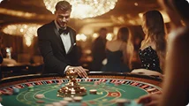 Live Casino Games live casino games