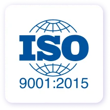 International Organization for Standardization (ISO) 9001:2015 international organization for standardization (iso) 9001:2015