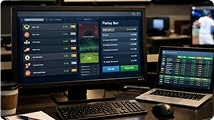Parlay Betting Software parlay betting software