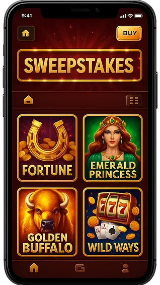 Sweepstakes Casino App Development sweepstakes casino app development